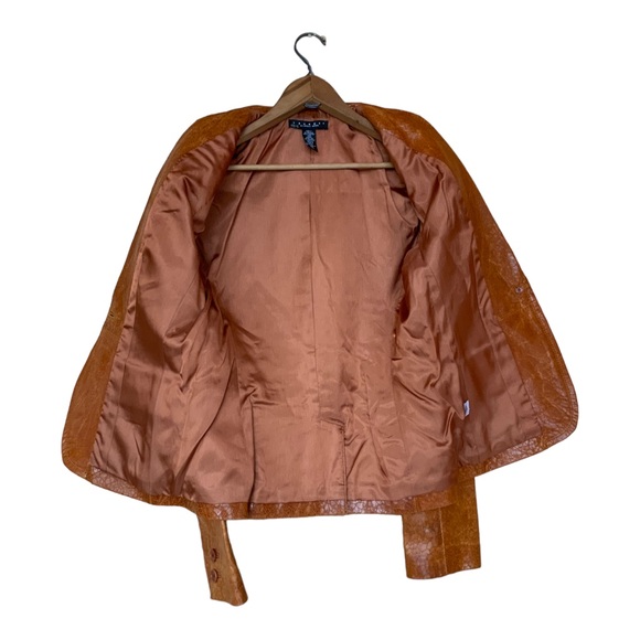 Laundry Leather Jacket - Picture 2 of 10